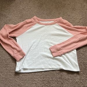 Aeropostale Cropped Sweater
